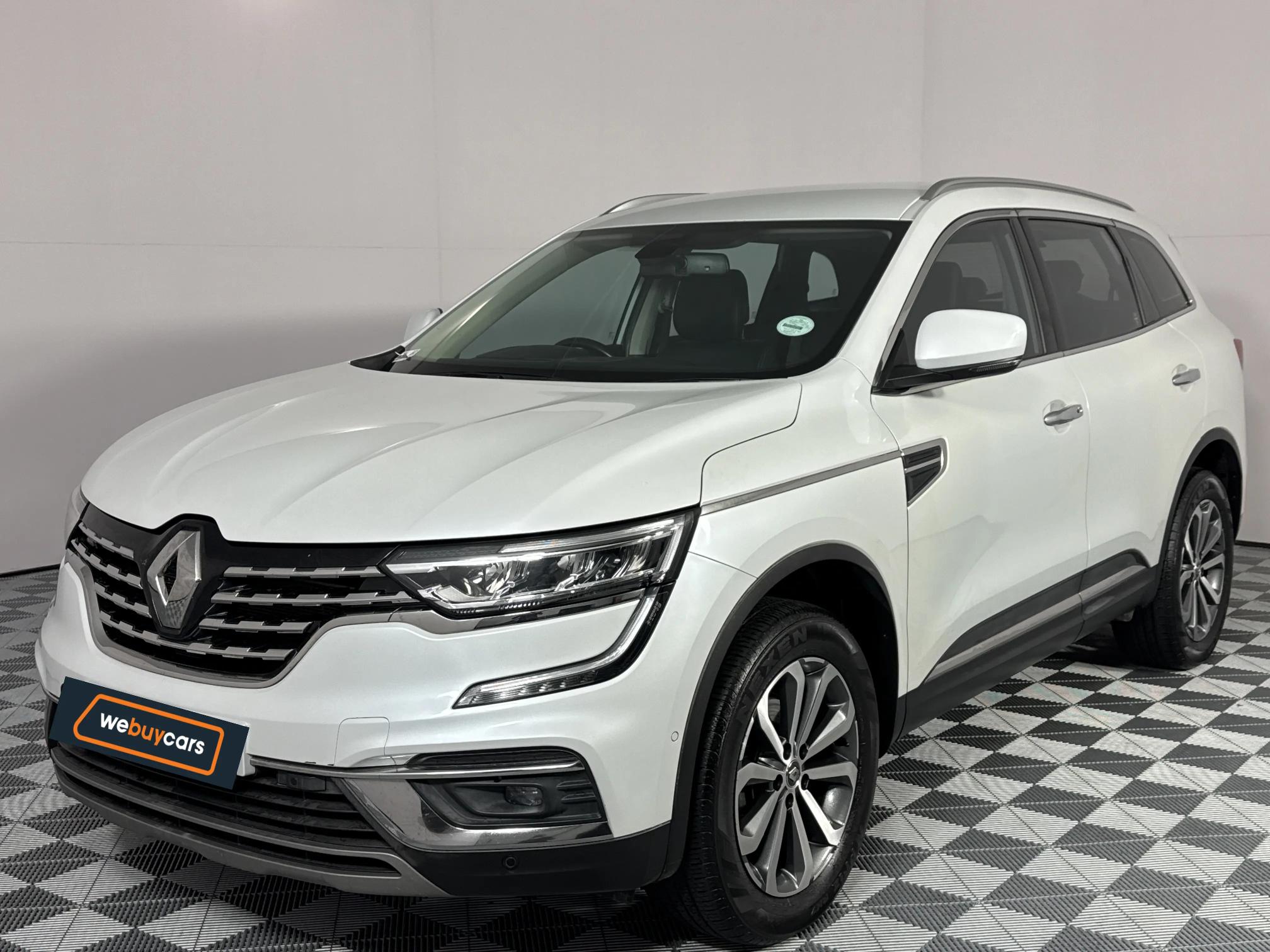 Used 2023 Renault Koleos 2.5 Intens