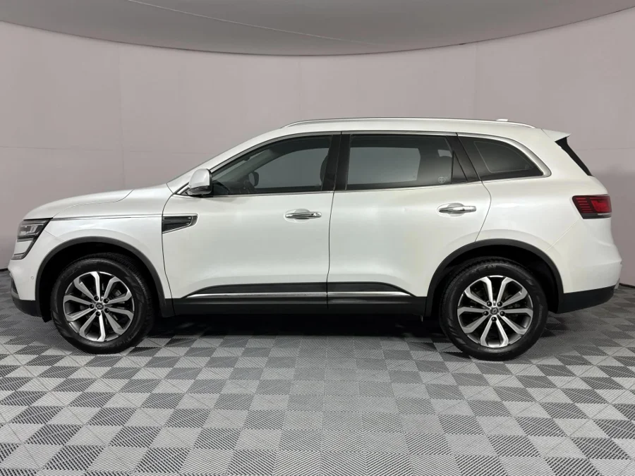 Used 2023 Renault Koleos 2.5 Intens - WeBuyCars Brackenfell Cape Town