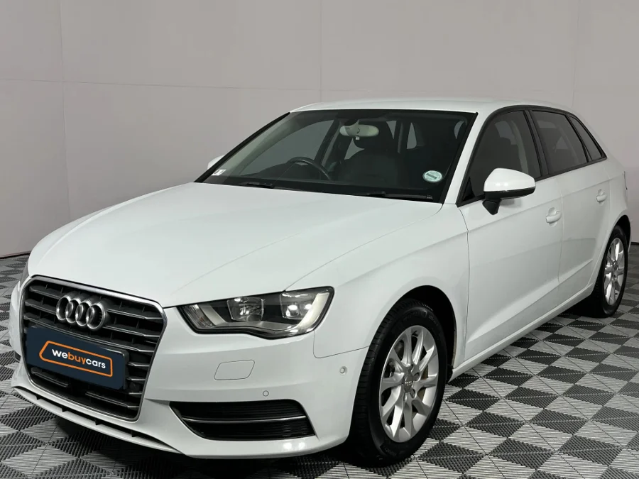 Used 2014 Audi A3 Sportback 1.4TFSI S auto - WeBuyCars Brackenfell Cape Town Used 2014 Audi A3 Sportback 1.4TFSI S auto - WeBuyCars Brackenfell Cape Town