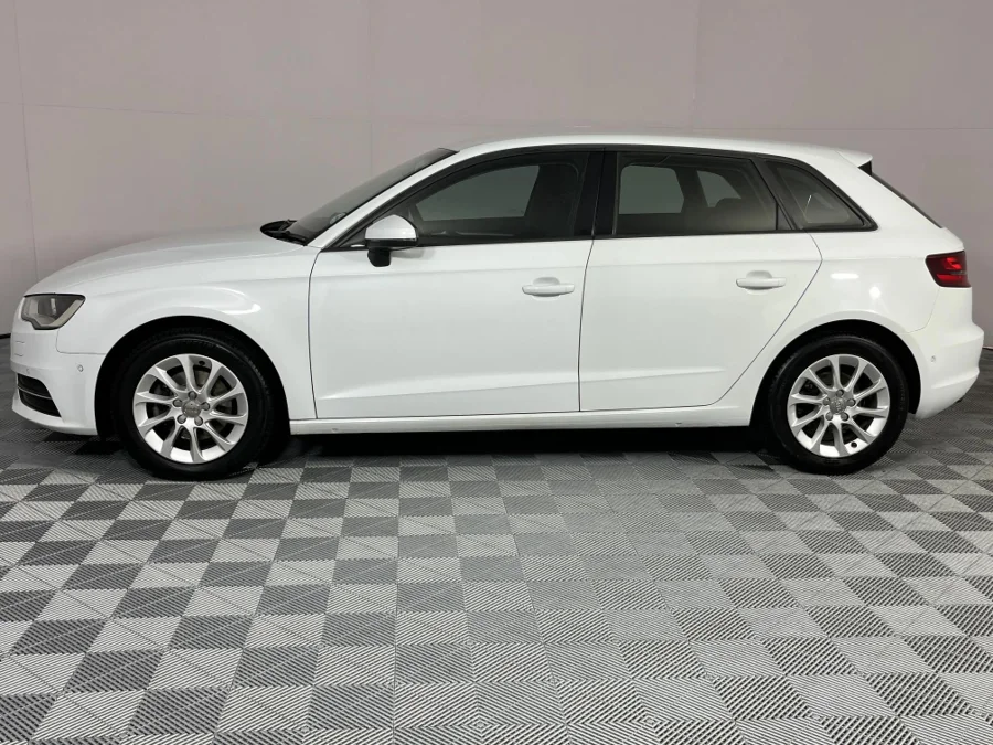 Used 2014 Audi A3 Sportback 1.4TFSI S auto - WeBuyCars Brackenfell Cape Town Used 2014 Audi A3 Sportback 1.4TFSI S auto - WeBuyCars Brackenfell Cape Town