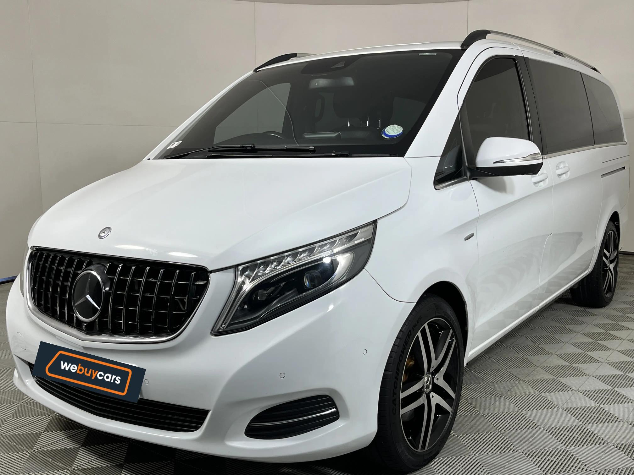 Used 2016 Mercedes-Benz V-Class V250d Avantgarde