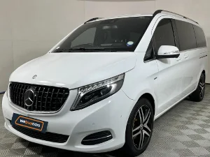 Used 2016 Mercedes-Benz V-Class V250d Avantgarde