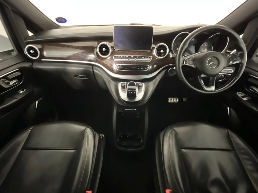 Used 2016 Mercedes-Benz V-Class V250d Avantgarde - WeBuyCars JHB South