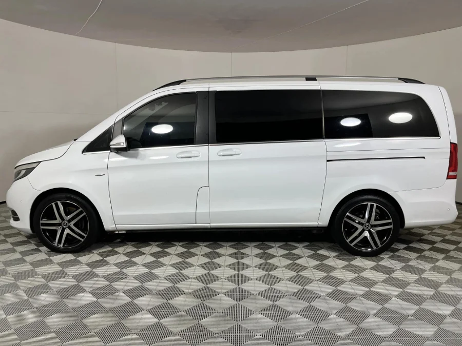 Used 2016 Mercedes-Benz V-Class V250d Avantgarde - WeBuyCars JHB South