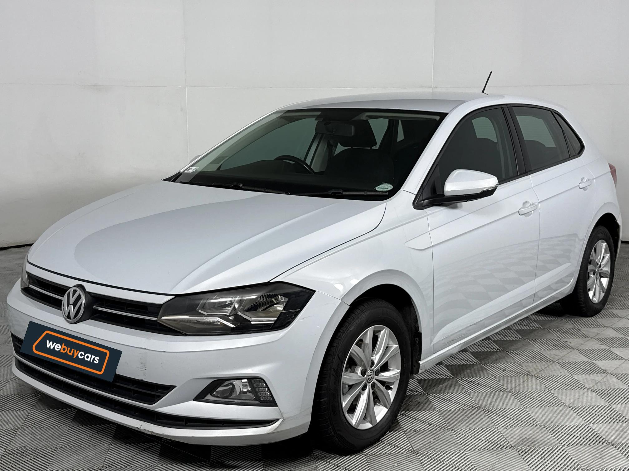 Used 2020 Volkswagen Polo hatch 1.0TSI Comfortline auto