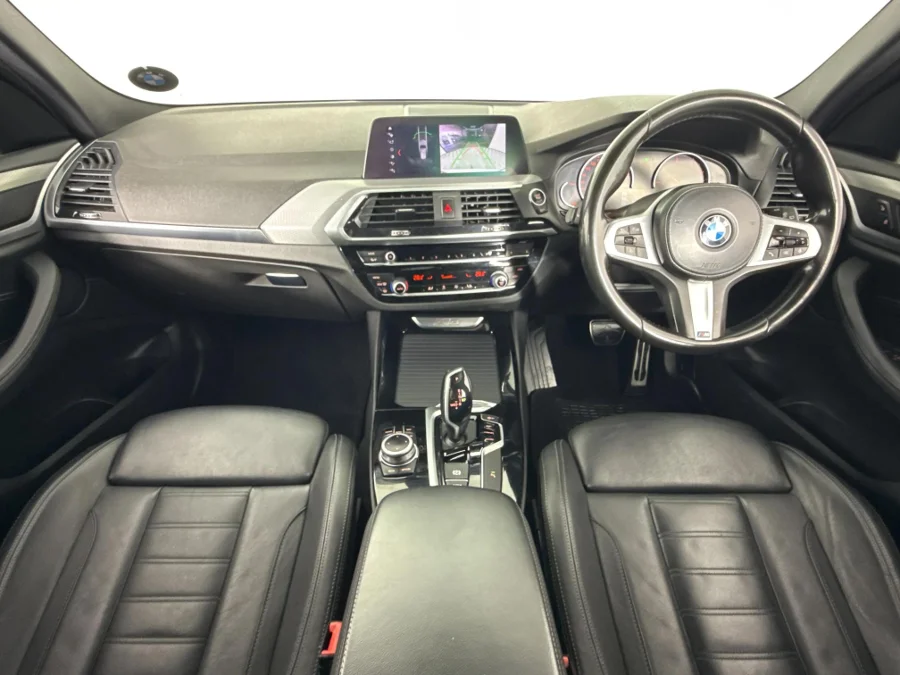Used 2021 BMW X3 sDrive18d M Sport - WeBuyCars The Dome
