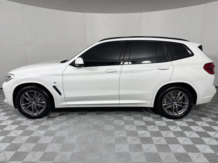 Used 2021 BMW X3 sDrive18d M Sport - WeBuyCars The Dome