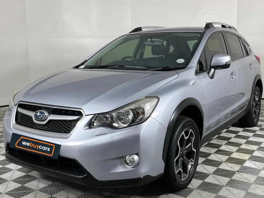 Used 2012 Subaru XV 2.0i S auto - WeBuyCars The Dome Used 2012 Subaru XV 2.0i S auto - WeBuyCars The Dome