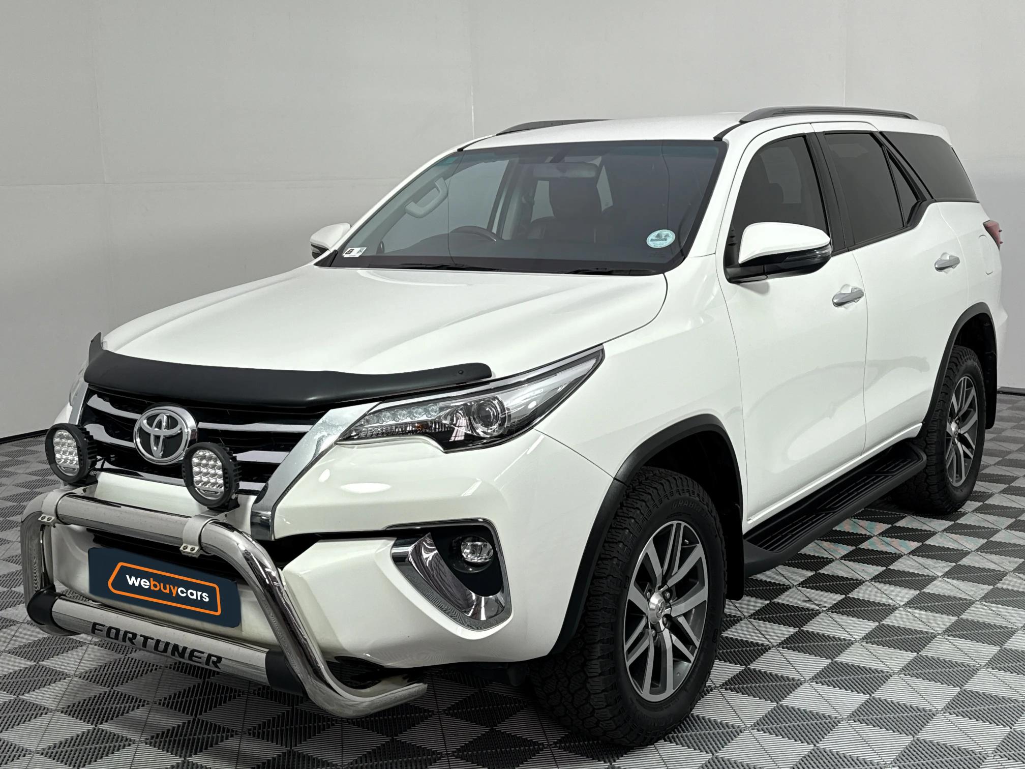 Used 2020 Toyota Fortuner 2.8GD-6 Epic