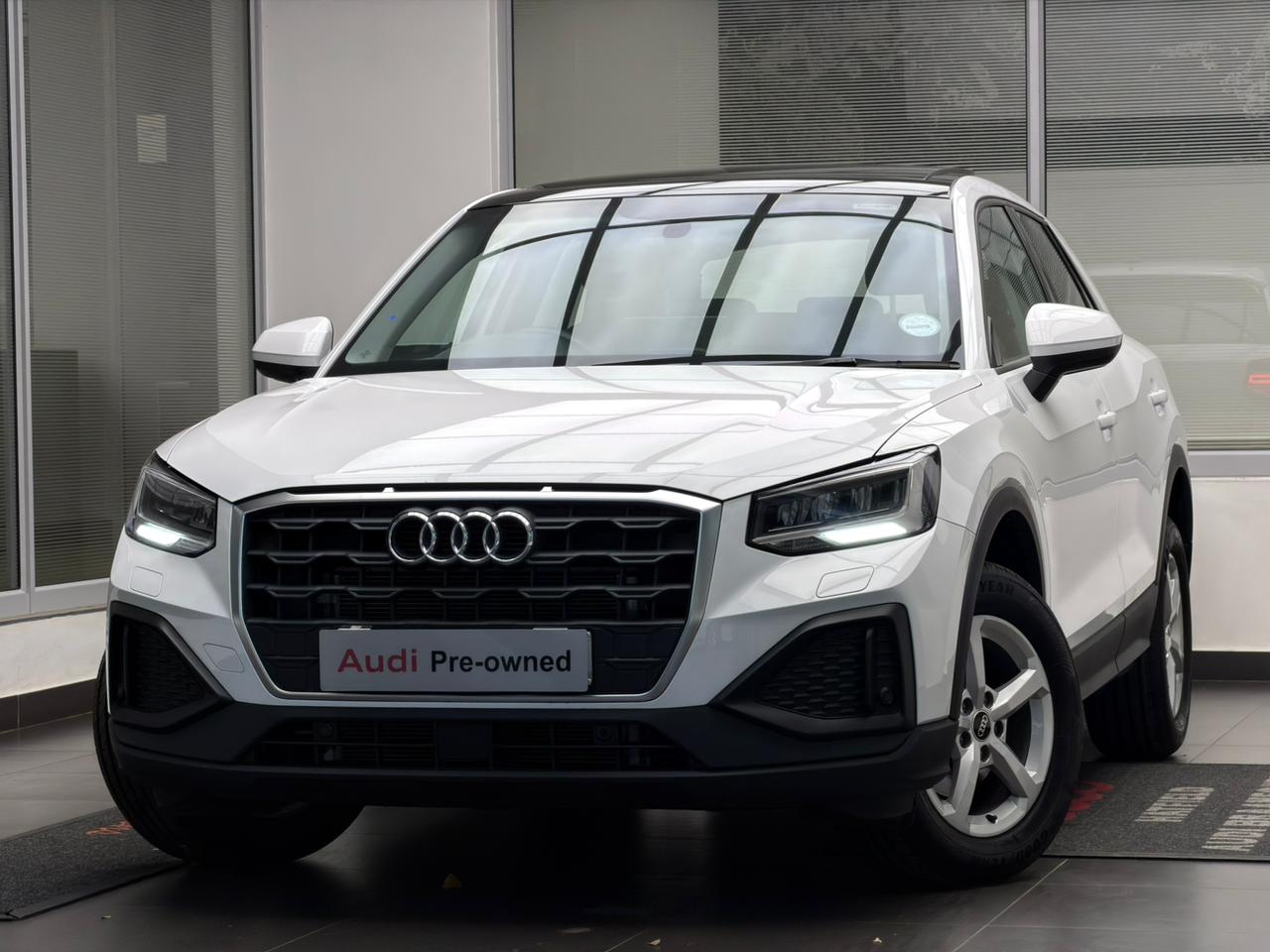 Used 2025 Audi Q2 35TFSI