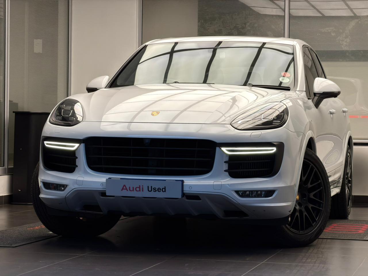 Used 2018 Porsche Cayenne GTS