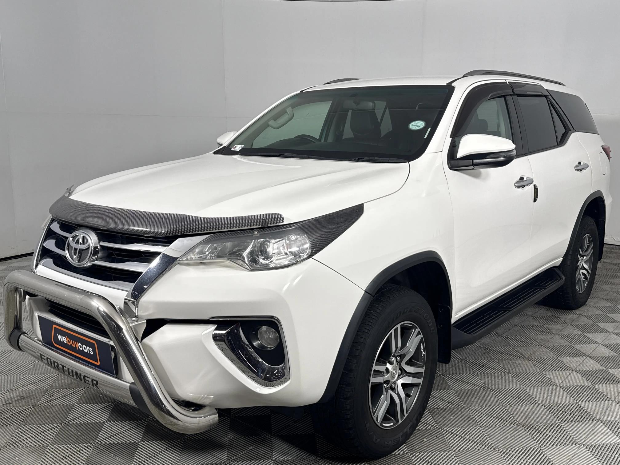 Used 2018 Toyota Fortuner 2.7 auto