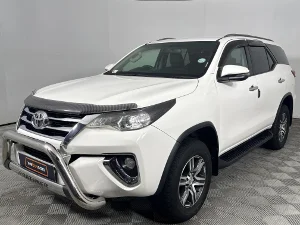 Used 2018 Toyota Fortuner 2.7 auto