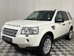 Used 2010 Land Rover Freelander 2 SD4 HSE