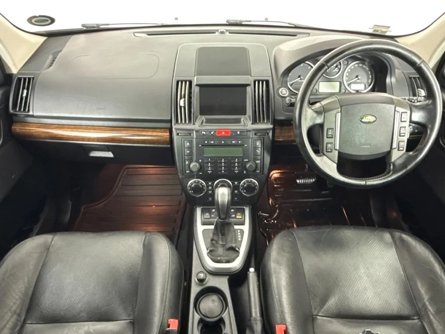 Used 2010 Land Rover Freelander 2 SD4 HSE - WeBuyCars Polokwane