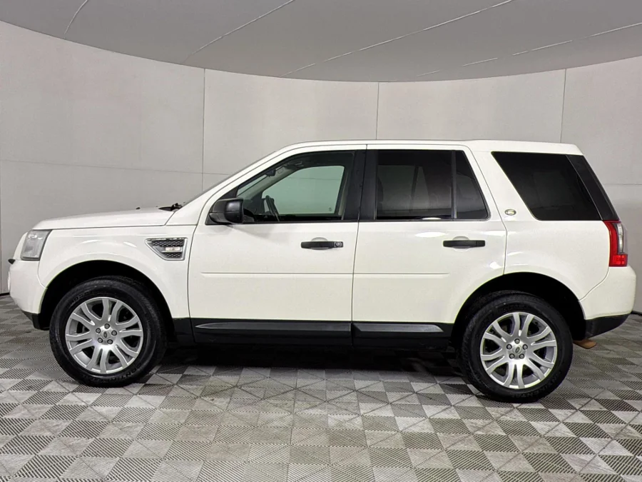 Used 2010 Land Rover Freelander 2 SD4 HSE - WeBuyCars Polokwane