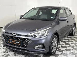 Used 2018 Hyundai i20 1.4 Fluid auto