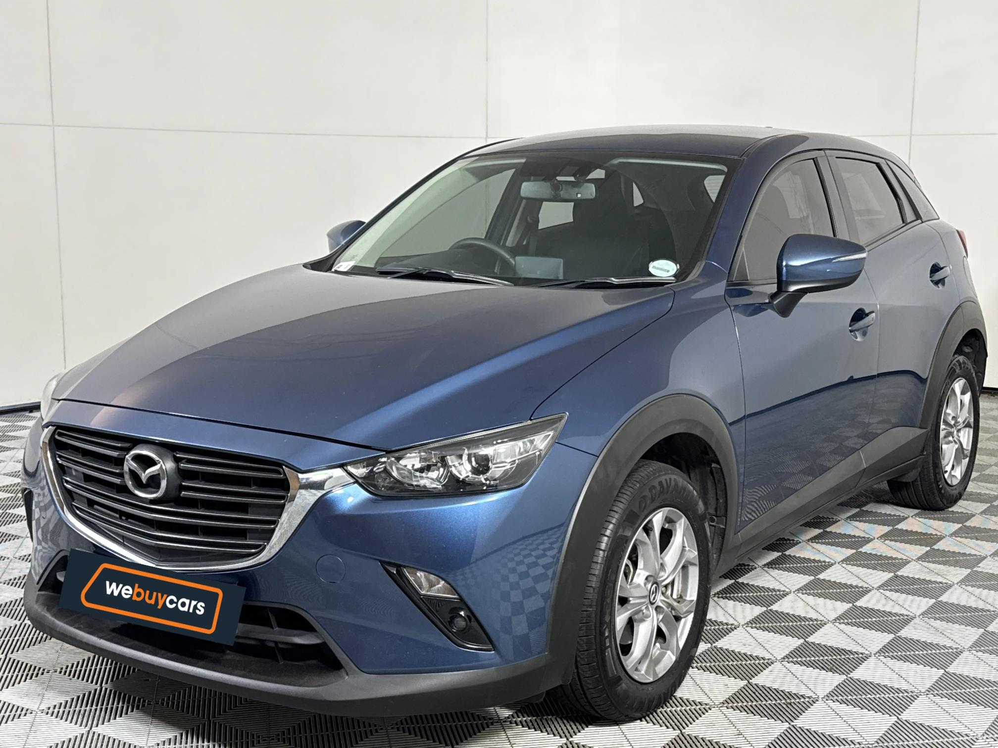 Used 2019 Mazda CX-3 2.0 Dynamic
