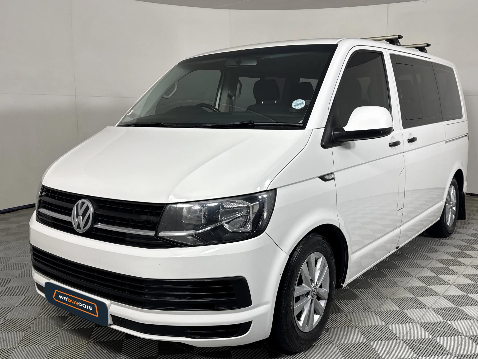 Used 2019 Volkswagen Kombi 2.0TDI SWB Trendline auto