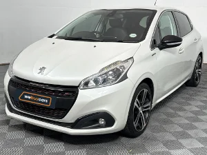 Used 2018 Peugeot 208 1.2T GT Line Used 2018 Peugeot 208 1.2T GT Line