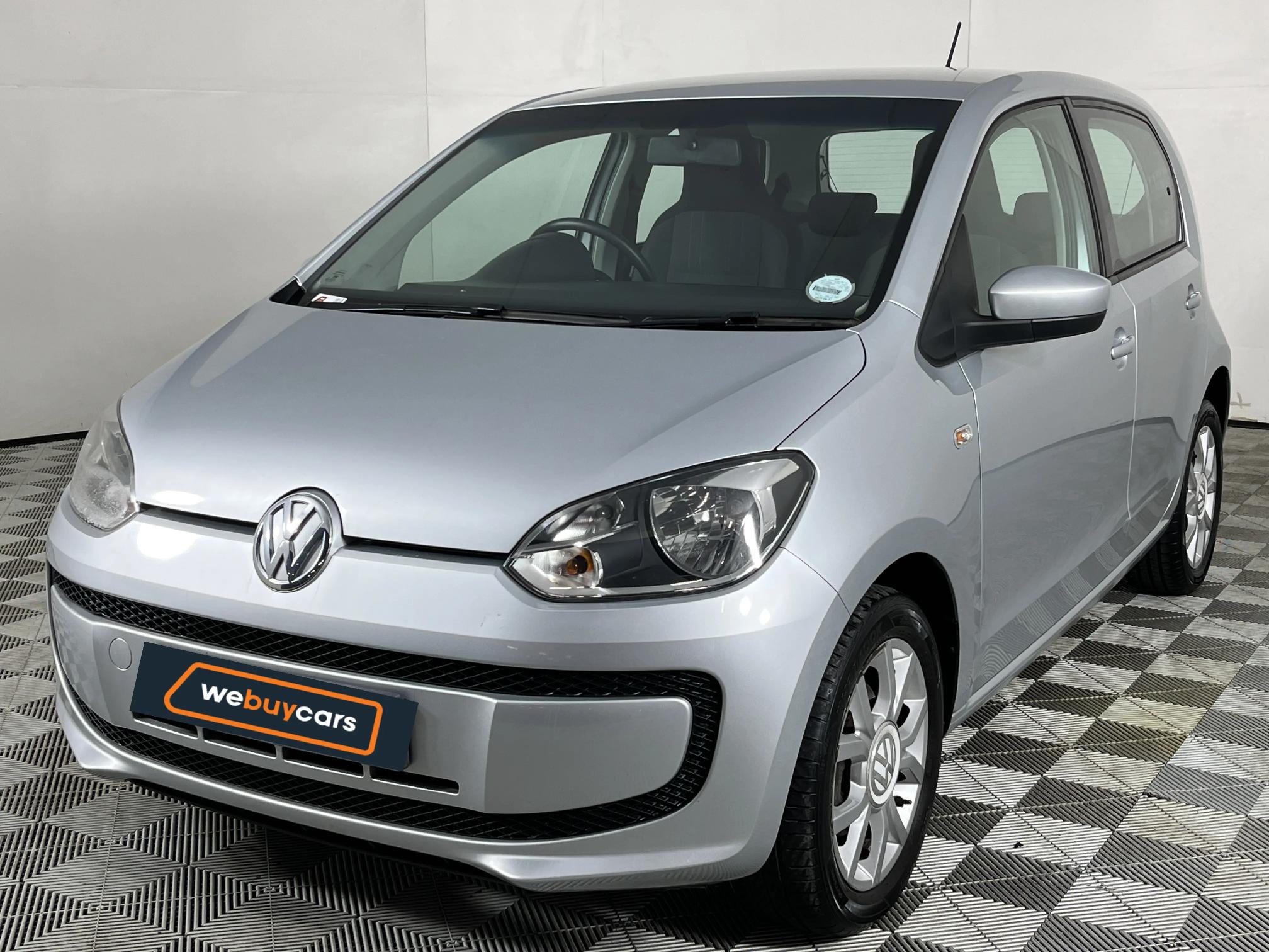Used 2016 Volkswagen up! move up! 5-door 1.0