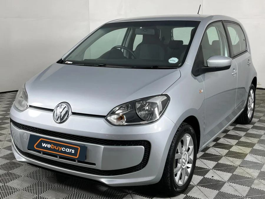 Used 2016 Volkswagen up! move up! 5-door 1.0 - WeBuyCars Germiston Used 2016 Volkswagen up! move up! 5-door 1.0 - WeBuyCars Germiston