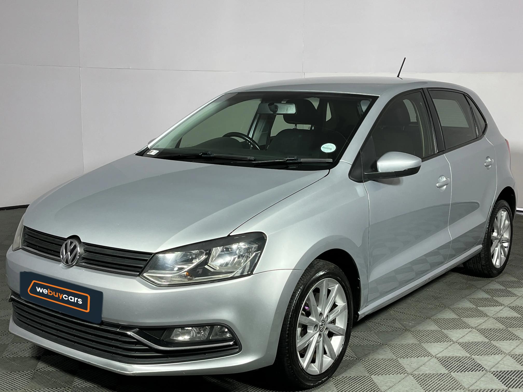 Used 2014 Volkswagen Polo hatch 1.2TSI Highline auto