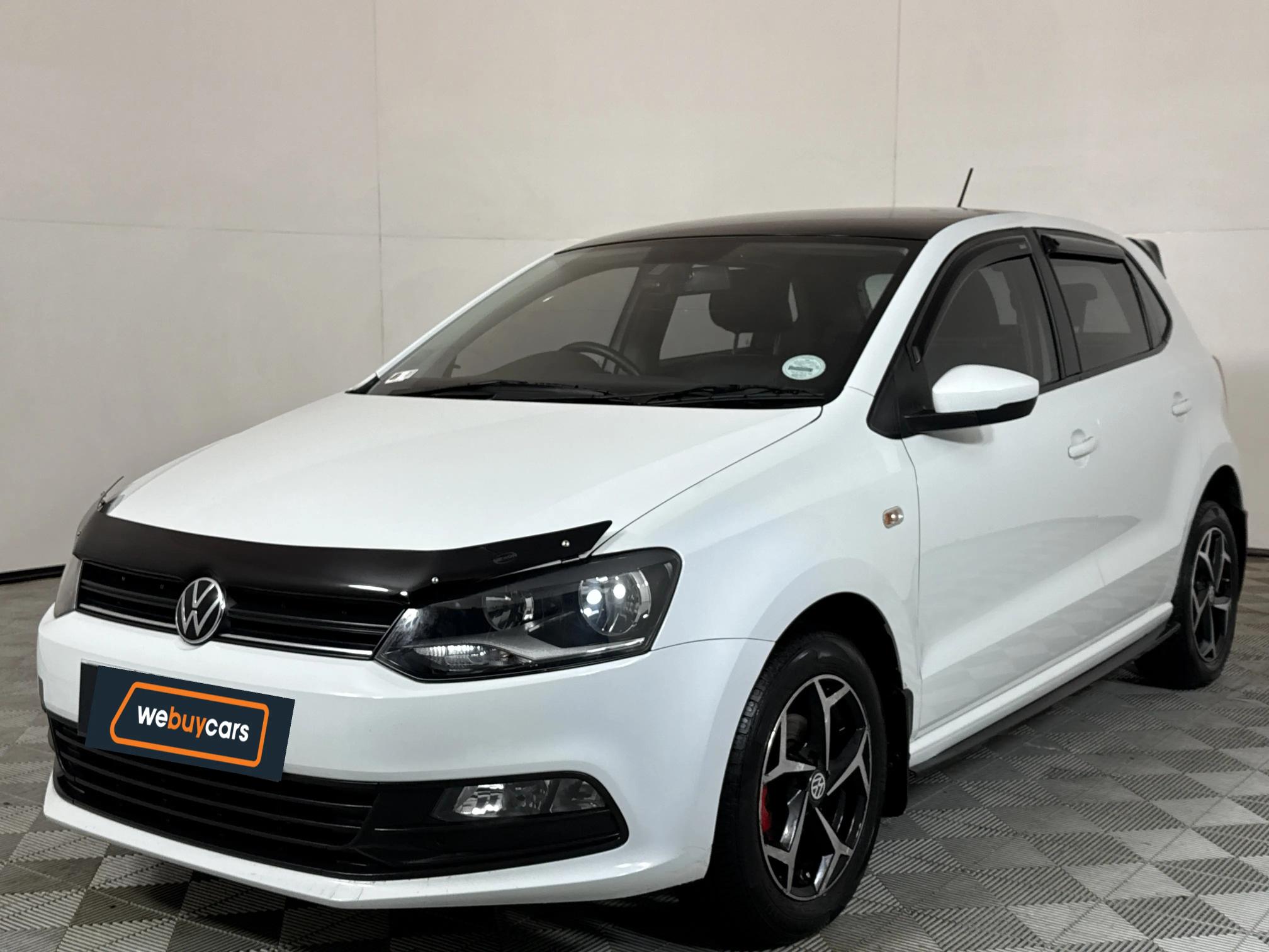 Used 2021 Volkswagen Polo Vivo hatch 1.6 Comfortline auto