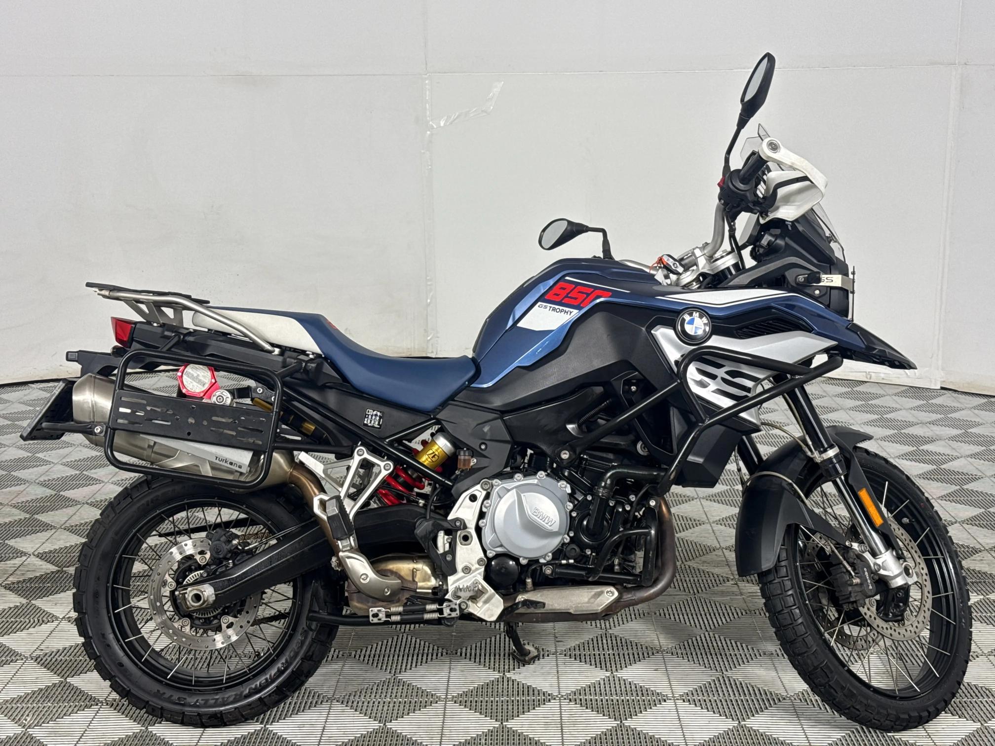 Used 2023 BMW F Series F 850 GS Style Rallye