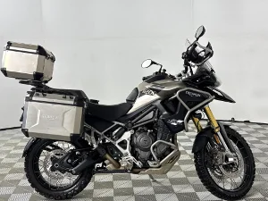 Used 2025 Triumph Tiger 1200 Rally PRO