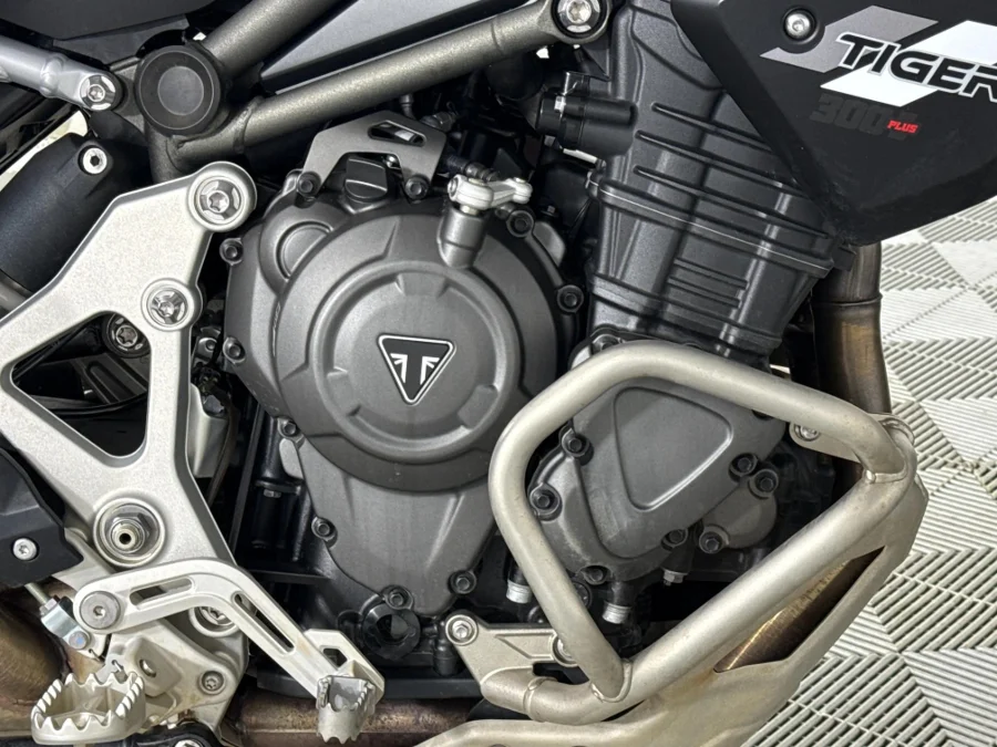 Used 2025 Triumph Tiger 1200 Rally PRO - WeBuyCars Silverlakes