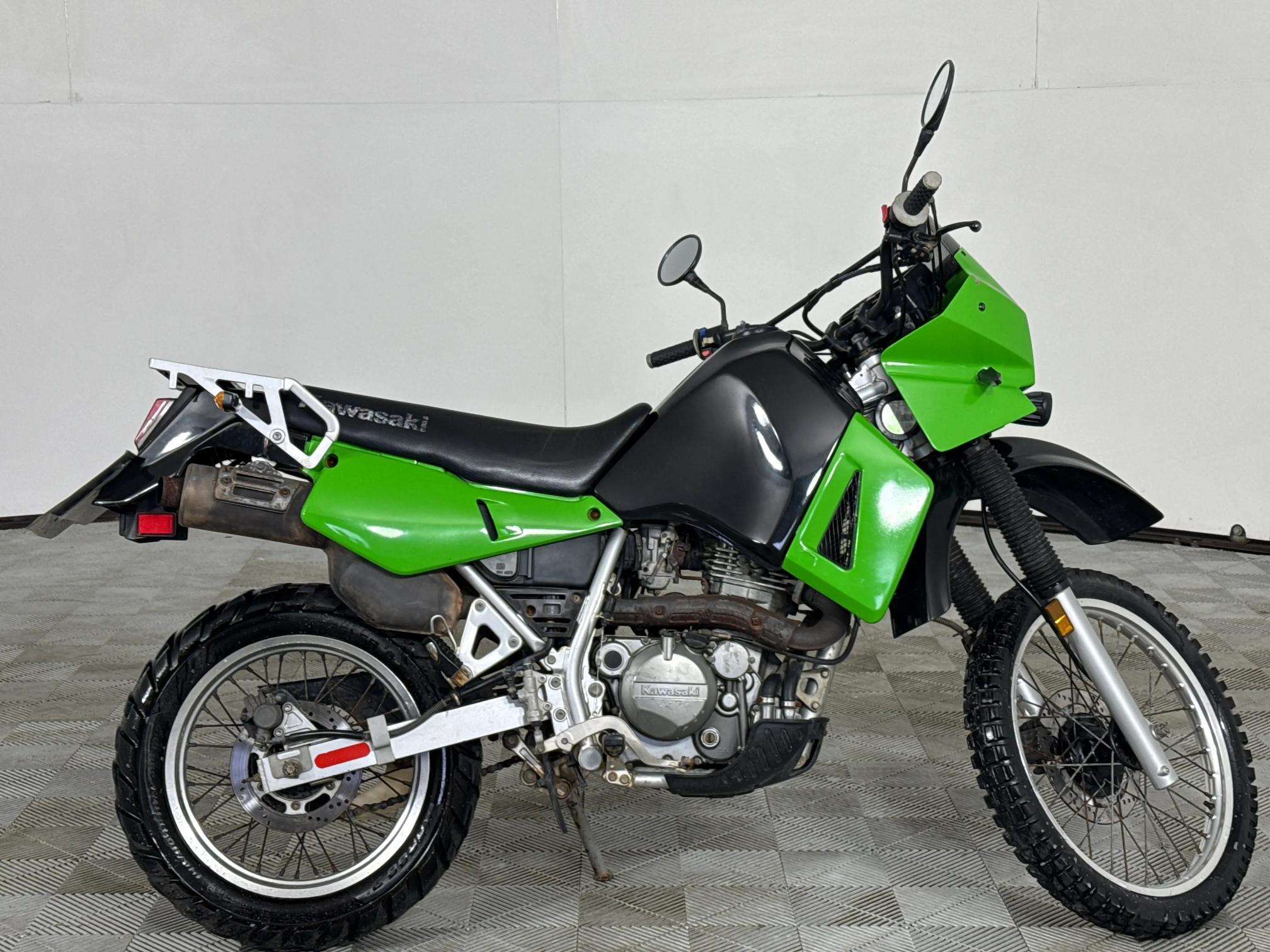 Used 2006 Kawasaki KLR 650