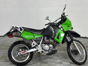 Used 2006 Kawasaki KLR 650