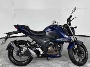 Used 2025 Suzuki GSX 250 Used 2025 Suzuki GSX 250