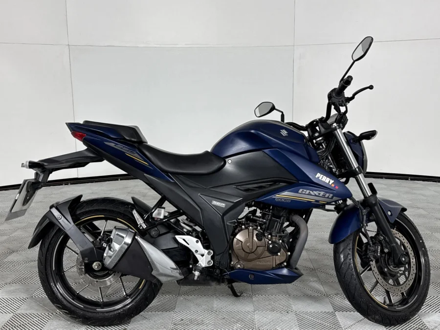 Used 2025 Suzuki GSX 250 - WeBuycars East London Used 2025 Suzuki GSX 250 - WeBuycars East London