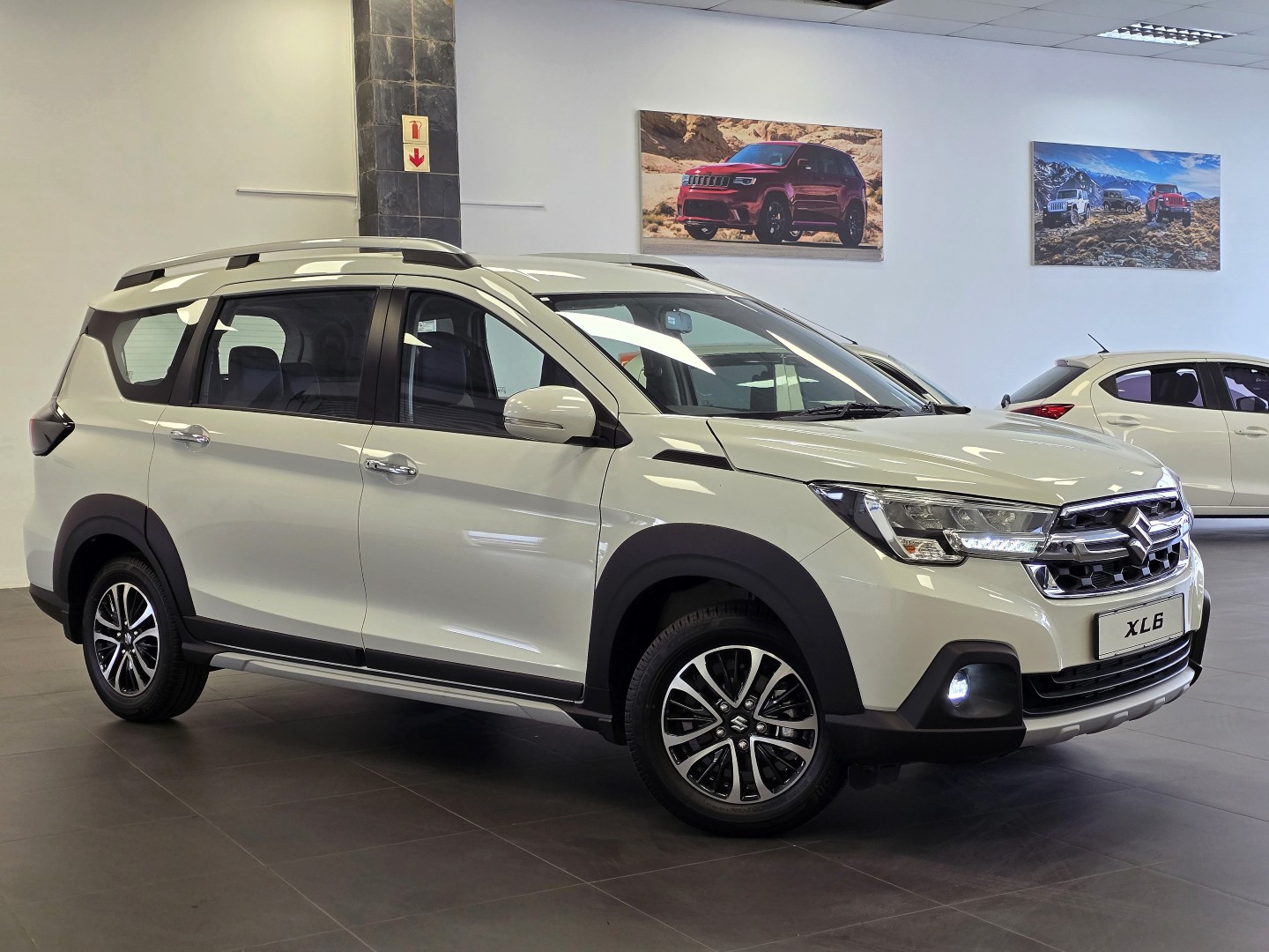 New 2026 Suzuki XL6 1.5 GL auto