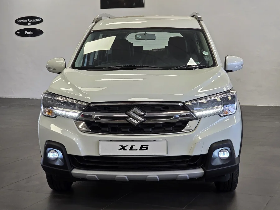 New 2026 Suzuki XL6 1.5 GL auto - Honda Pietermaritzburg New New 2026 Suzuki XL6 1.5 GL auto - Honda Pietermaritzburg New