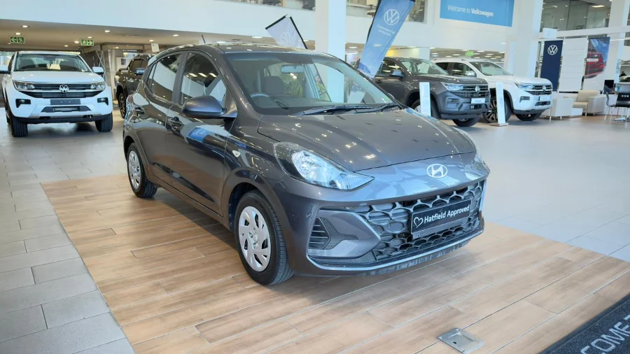 Used 2025 Hyundai Grand i10 1.0 Premium hatch - VW Melrose Arch Pre-owned Used 2025 Hyundai Grand i10 1.0 Premium hatch - VW Melrose Arch Pre-owned