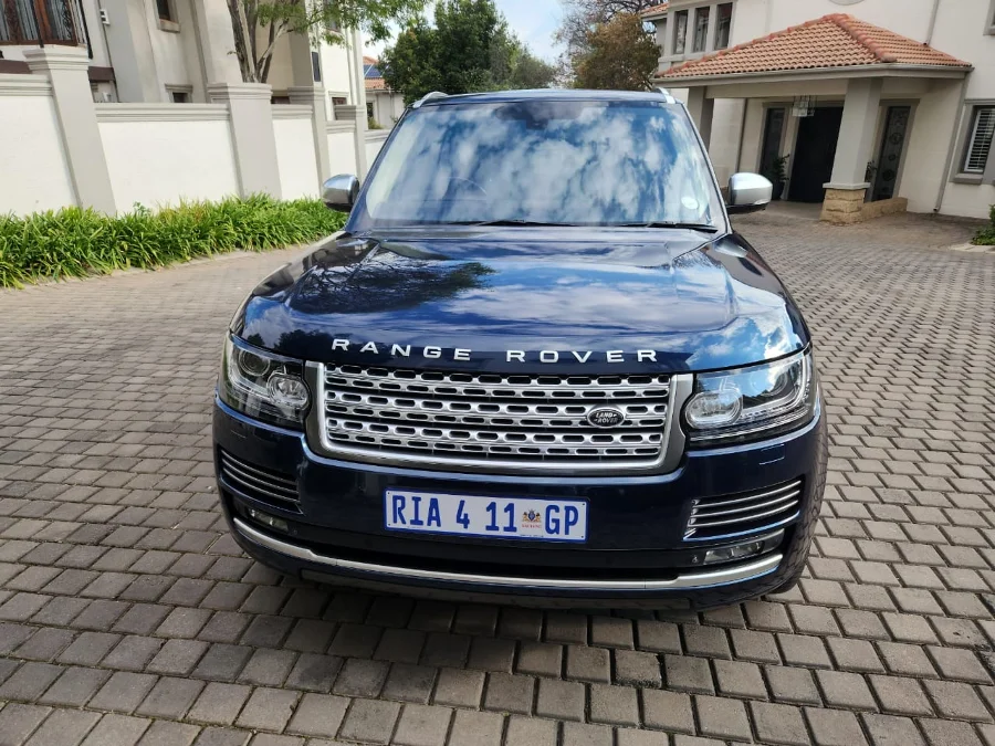 New 2013 Land Rover Range Rover Autobiography Supercharged - Private Seller New 2013 Land Rover Range Rover Autobiography Supercharged - Private Seller
