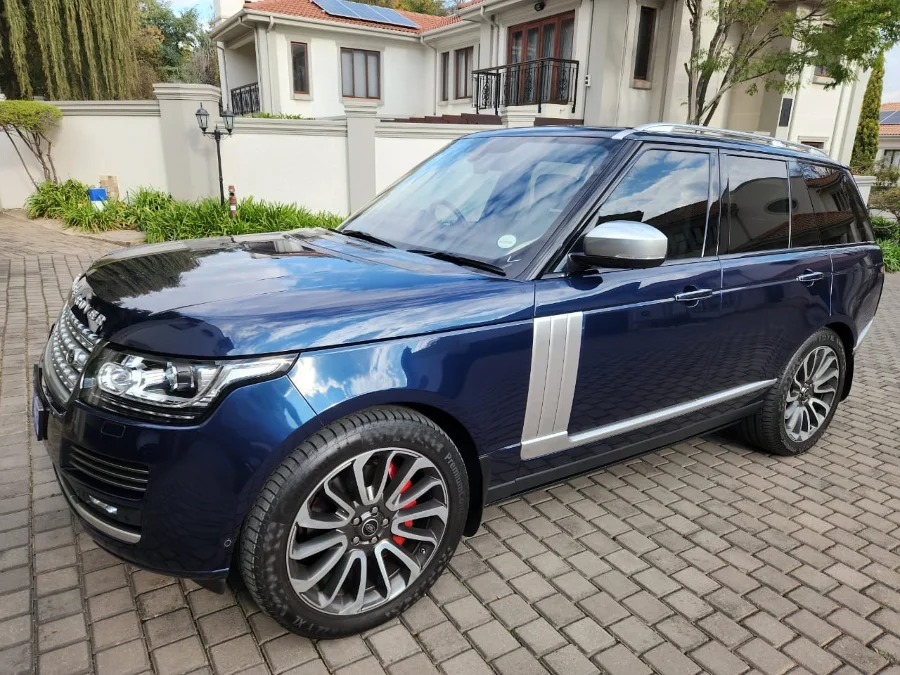 New 2013 Land Rover Range Rover Autobiography Supercharged - Private Seller New 2013 Land Rover Range Rover Autobiography Supercharged - Private Seller