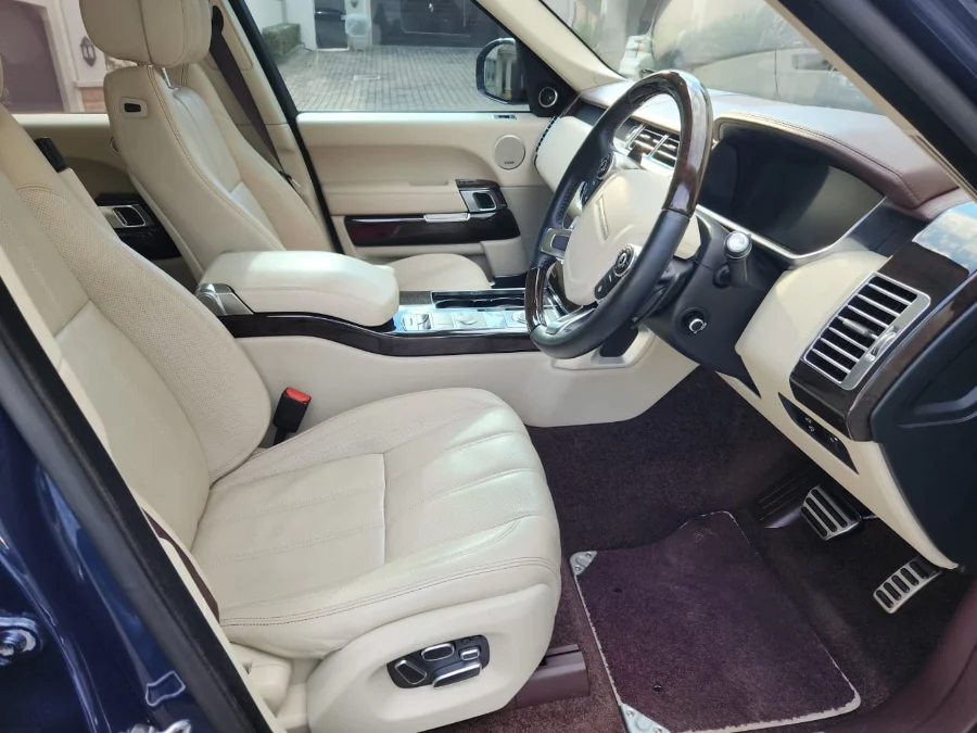 New 2013 Land Rover Range Rover Autobiography Supercharged - Private Seller New 2013 Land Rover Range Rover Autobiography Supercharged - Private Seller