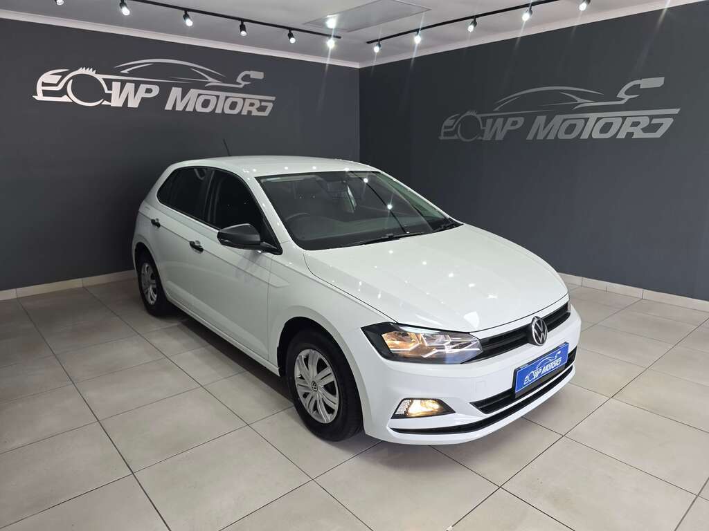 Used 2020 Volkswagen Polo hatch 1.0TSI Trendline