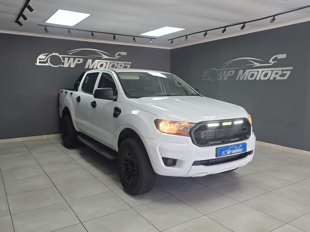 Used 2021 Ford Ranger 2.2TDCi double cab Hi-Rider XL Sport auto