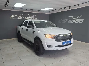 Used 2021 Ford Ranger 2.2TDCi double cab Hi-Rider XL Sport auto
