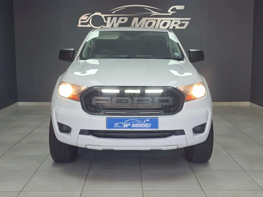 Used 2021 Ford Ranger 2.2TDCi double cab Hi-Rider XL Sport auto - WP Motors