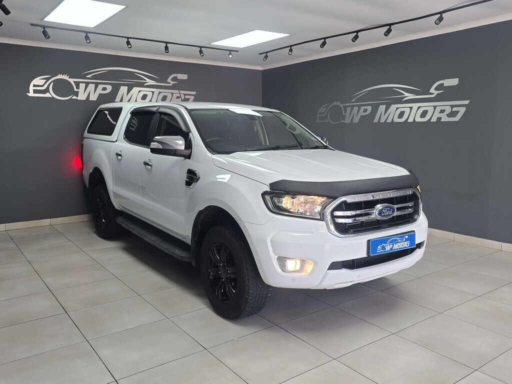 Used 2020 Ford Ranger 2.0SiT double cab Hi-Rider XLT