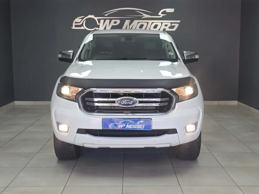 Used 2020 Ford Ranger 2.0SiT double cab Hi-Rider XLT - WP Motors Used 2020 Ford Ranger 2.0SiT double cab Hi-Rider XLT - WP Motors