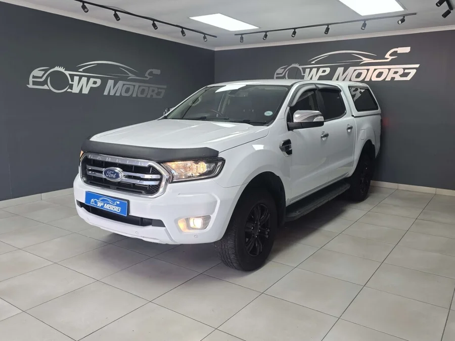 Used 2020 Ford Ranger 2.0SiT double cab Hi-Rider XLT - WP Motors Used 2020 Ford Ranger 2.0SiT double cab Hi-Rider XLT - WP Motors
