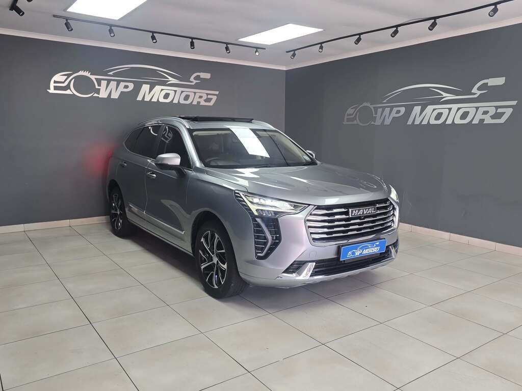 Used 2021 Haval Jolion 1.5T Super Luxury