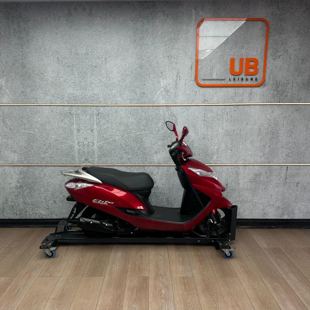 New 2026 Honda ELITE 125 SCOOTER